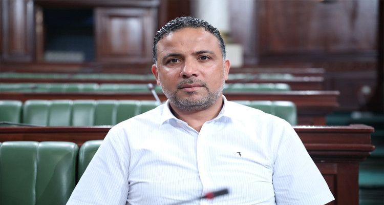 بطاقة إيداع بالسجن في حق النائب المجمد سيف مخلوف