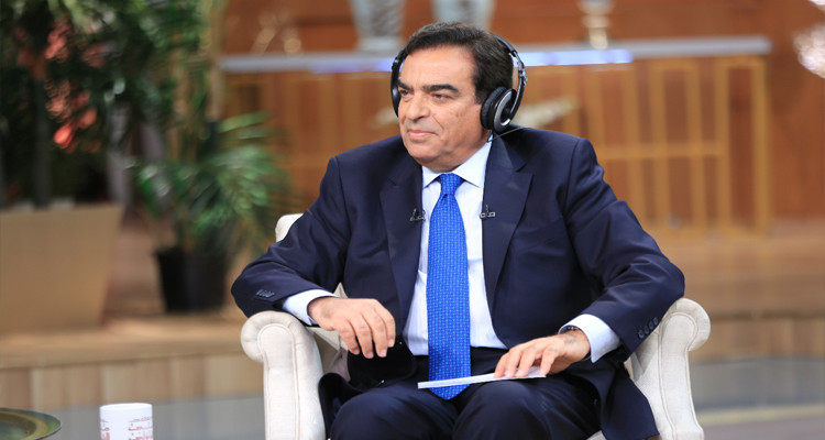 صاحب برنامج ''من سيربح المليون'' وزيرا للاعلام في لبنان 