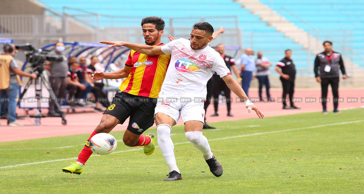 الترجي الرياضي يقاضي لاعبه الجزائري عبد الرؤوف بن غيث