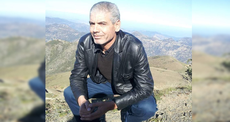 بطاقة إيداع بالسجن في حق الناشط القبائلي سليمان بوحفص 