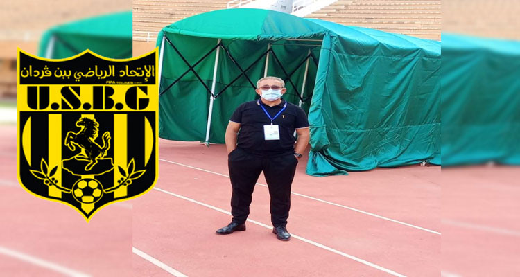 اتحاد بن قردان يعلن القطيعة مع مدربه رضا الجدي 