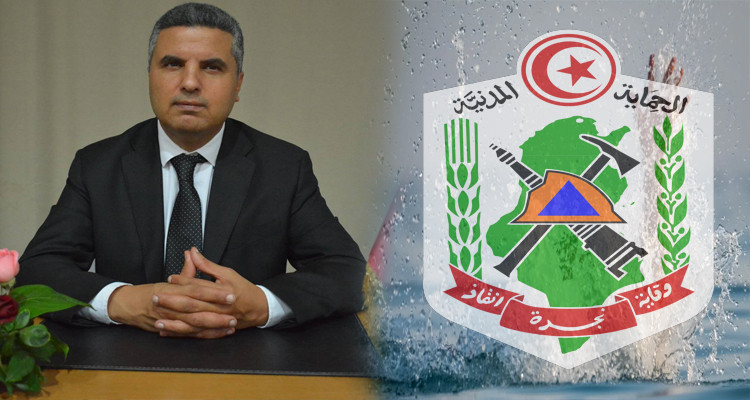 معز تريعة: 91 مصطافا فقدوا حياتهم غرقا بالشواطئ التونسية