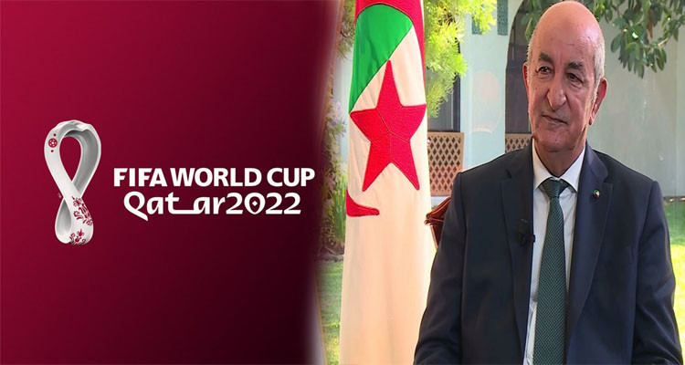 بأمر من الرئيس تبون: رصد 40 مليار سنتيم  لاقتناء حقوق بث مباريات الخضر 