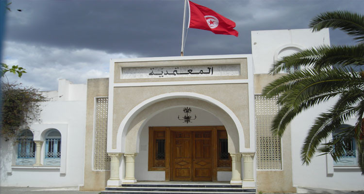 اعفاء المعتمد الأول بولاية نابل من مهامه 