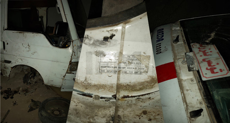 سيدي حسين سرقة سيارات وتفكيكها