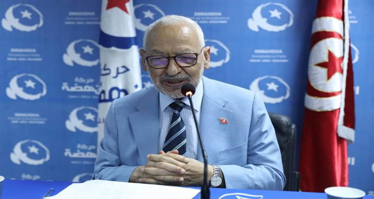 حركة النهضة: من حق الشارع أن يغضب لكن مسؤوليتنا في حدود حجم مشاركتنا