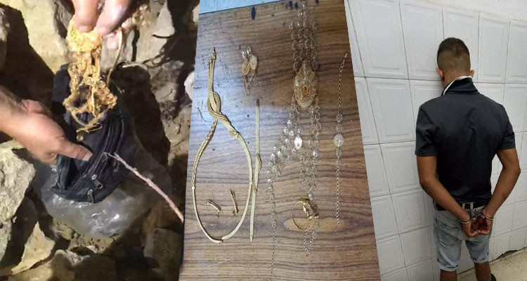 يحرّض مراهقة على سرقة مصوغ والدتها من أجل المشاركة في رحلة ''حرقة'' 