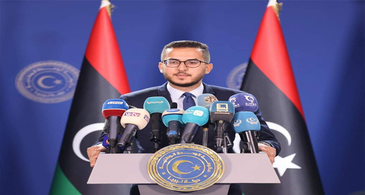 الناطق باسم الحكومة الليبية: هنالك من يسعى إلى التشويش على العلاقات مع تونس