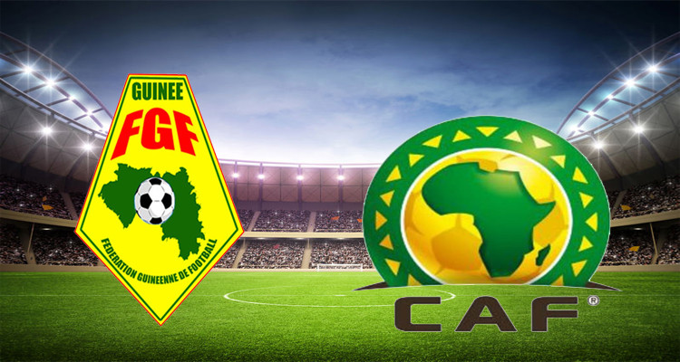 الكاف يحرم الأندية الغينية من استقبال منافسيها على قواعدها 