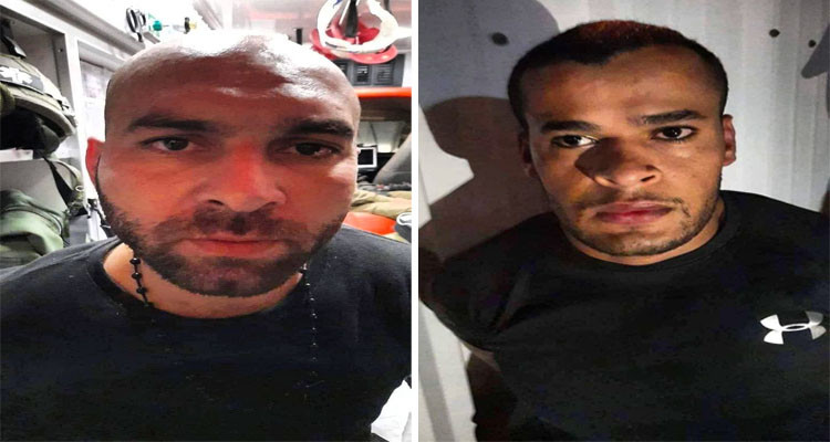 الاحتلال يعتقل آخر أسيرين من الأسرى الذين فروا من سجن ''جلبوع''
