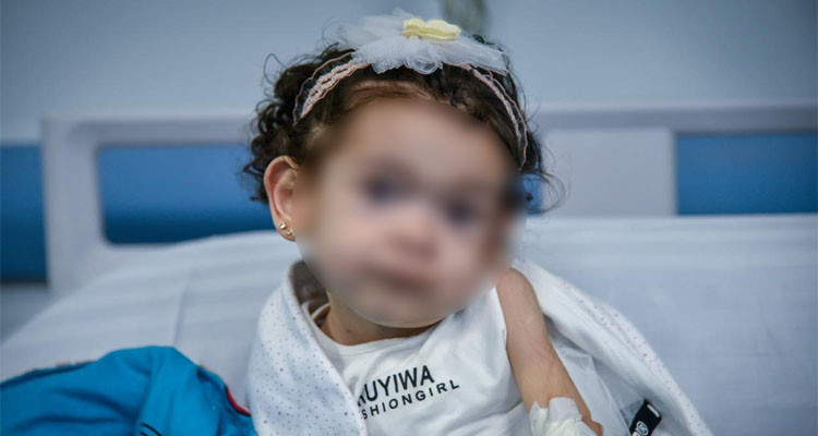 رغم حقنة الستة مليارات: الطفلة المصرية ليال تستسلم أمام مرضها وتفارق الحياة