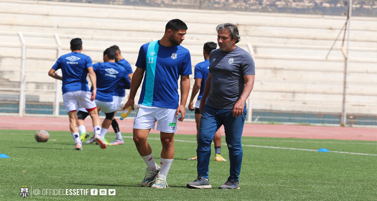 وفاق سطيف يصدر بلاغا توضيحيا بشأن مدربه نبيل الكوكي 