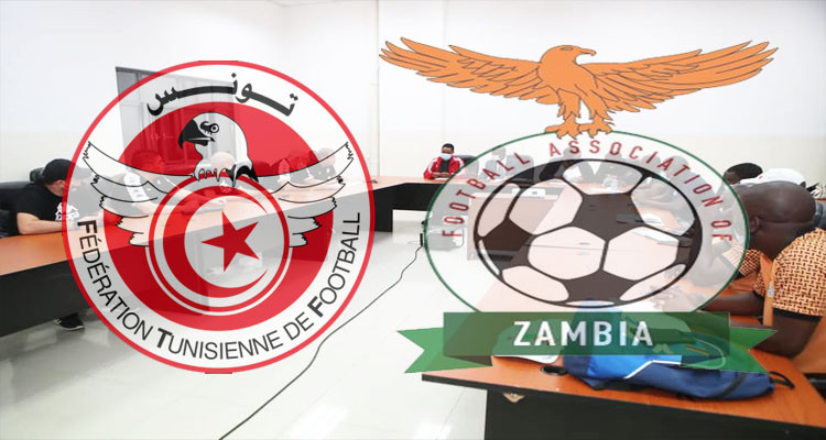 المنتخب الوطني يواجه نظيره الزمبي بحضور 5000 مشجع 