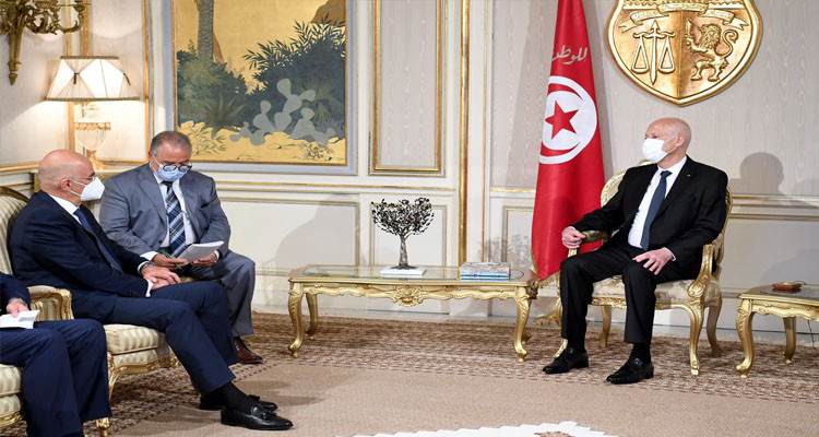 نيكوس تاندياس: نحن لا نملك أجندات خفية في تونس كبعض الدول في شرق المتوسط