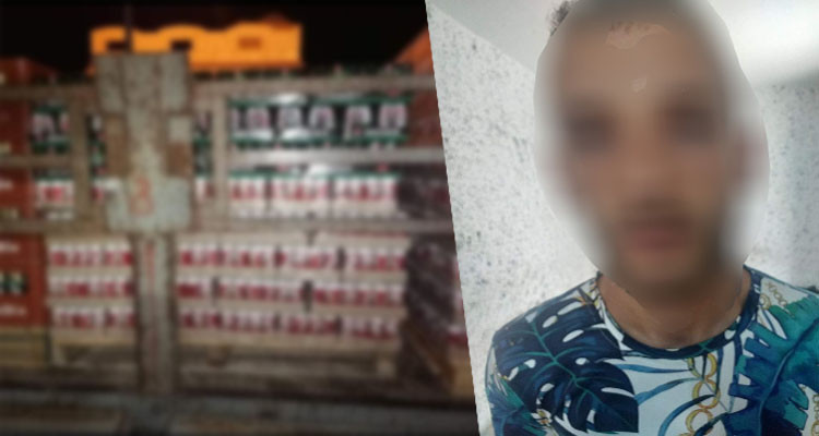حارس ليلي بمركز تكوين مهني للفتيات يحوّله إلى نقطة لبيع الخمر خلسة