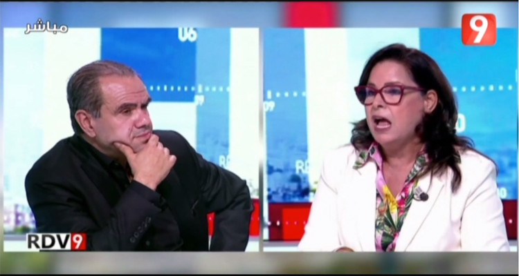 فضيلة القرقوري: القضاء أثبت صحة عقود اللوبيينغ لبعض الأحزاب(فيديو) 