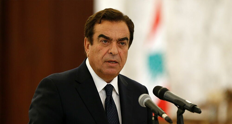 جورج قرداحي: لا أفكر أبدا في الاستقالة 
