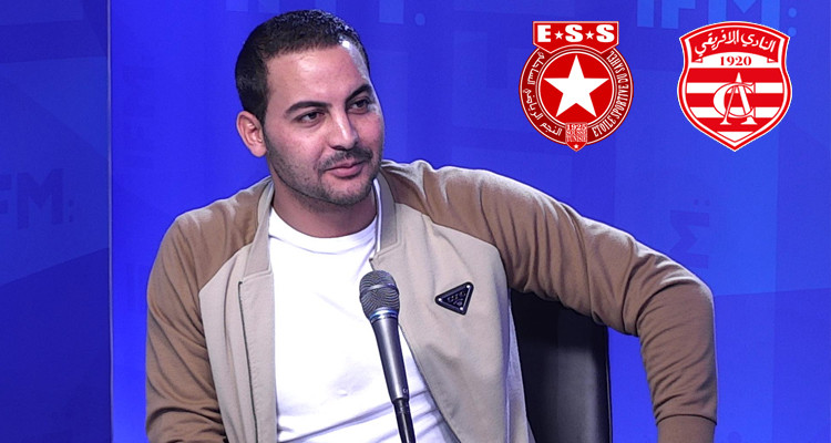 عمار الجمل: رغم الانتصار النجم ما أقنعنيش وكان ينجم يعمل ما خير (فيديو) 