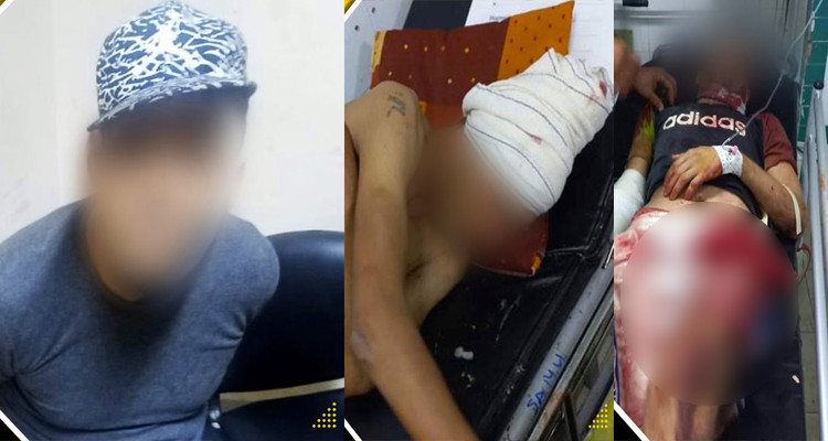 جلسة خمرية تنتهي بإحالة جريحين على قسم الاستعجالي 