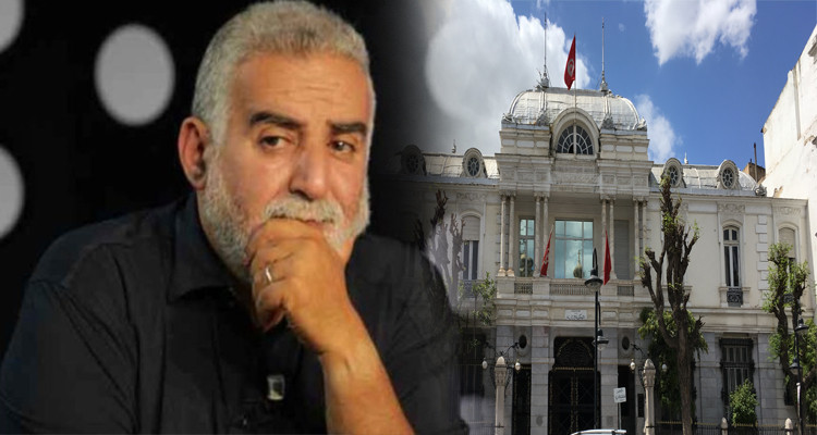 زياد الهاني: على الرئيس الأول للمحكمة الإدارية الاستقالة من مهامه 