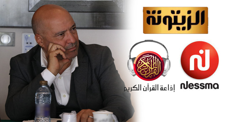 هشام السنوسي: الغطاء السياسي عطّل تنفيذ القانون ضد القنوات المارقة(فيديو)