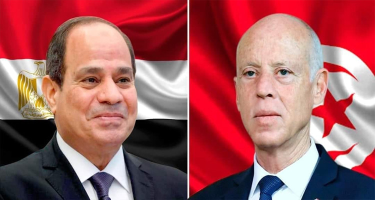  رئيس الدولة يهنئ نظيره المصري بالذكرى النصر في حرب أكتوبر