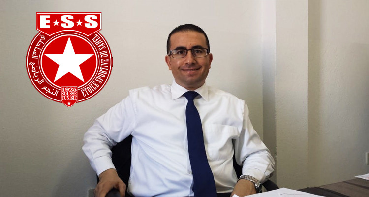 الناطق الرسمي للنجم الساحلي فريد بن جحا ينسحب من مهامه 