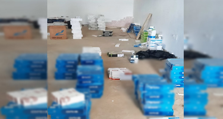 المرسى: حجز كمية من السجائر والمعسل بقيمة ناهزت 130 ألف دينار