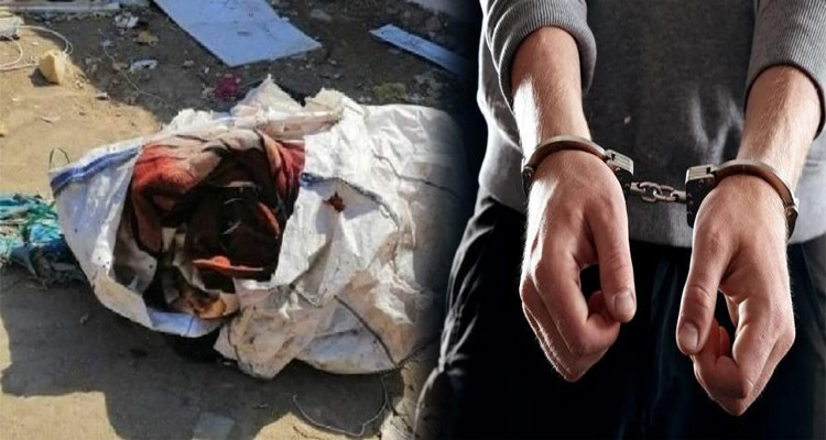 الحرس الوطني يقبض على قاتل الفتاة الافريقية واخفاء جثتها بمصب الفضلات