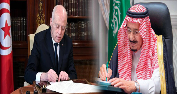 هشام الفوراتي: نشكر الملك سلمان على سرعة الاستجابة لنداء أخيه قيس سعيّد