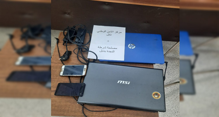 الأمن يلقي القبض على مرتكب عملية السرقة من داخل منزل تقطنه طالبات جامعيات 