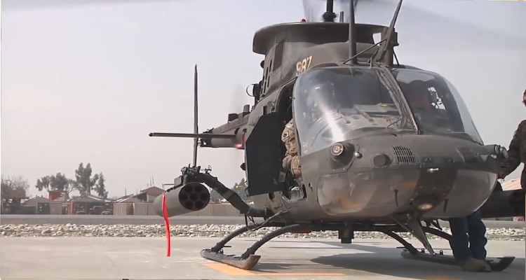 قابس: وفاة ثلاثة عسكريين بعد سقوط مروحيتهم 