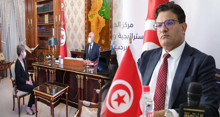 عبد السلام: إنها ليست الجمهورية التونسية بل مزرعة سعيّد التي افتكها بالسلاح