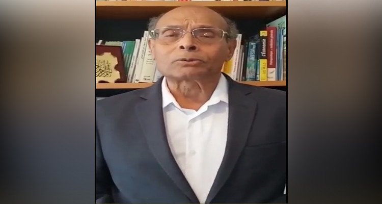 منصف المروزوقي: أكبر خطر يتهدد تونس ترؤسها من قبل شخص منفصم الشخصية ومنفصل عن الواقع (فيديو) 