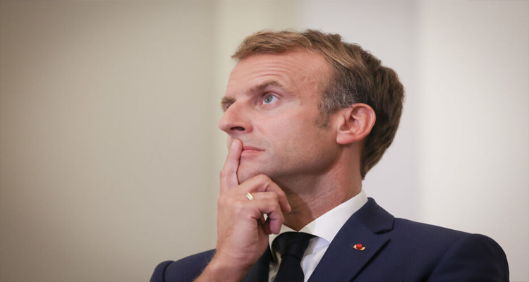 ماكرون: خلافنا مع الجزائر ليس ديبلوماسيا بل ''فرنكو-فرنسي''(فيديو)