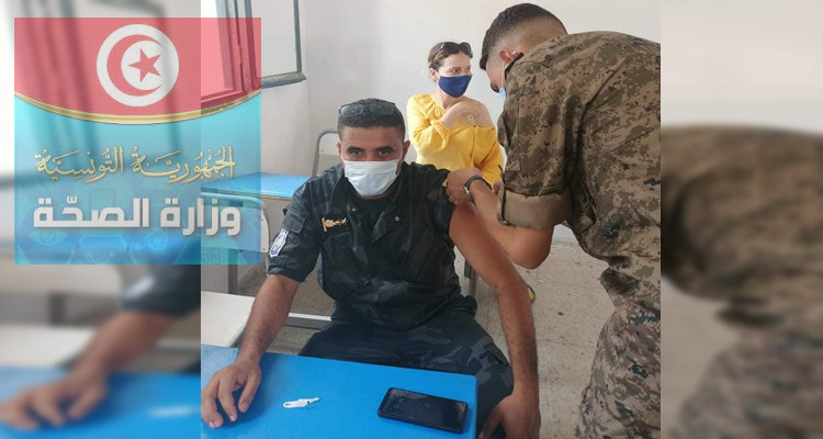 قرابة 4.5 مليون تونسي استكملوا عملية التلقيح ضد فيروس كورونا 