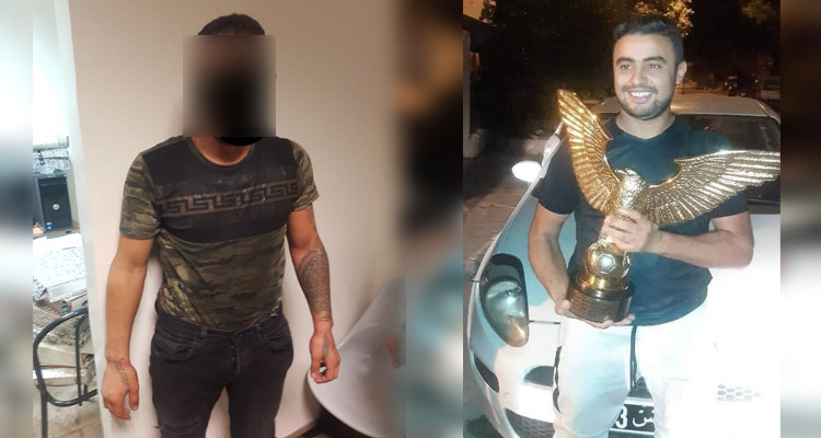جريمة حي الانطلاقة: القبض على شريك القاتل وحجز أداة الجريمة