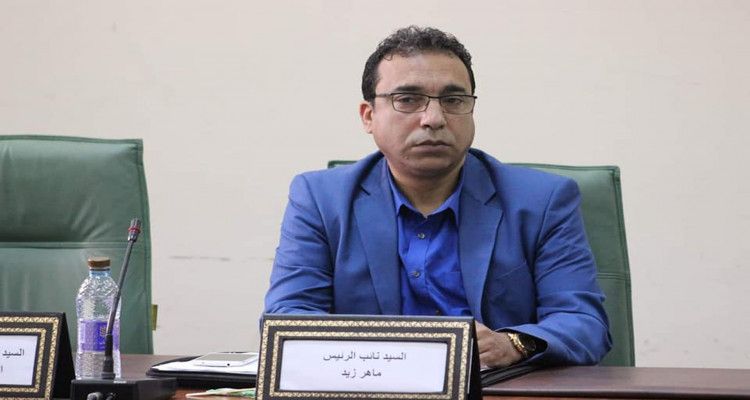 أربع سنوات سجنا في حق النائب المجمّد ماهر زيد 