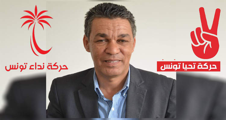 مهدي بن عبد الجواد: تحيا تونس وريث شبكة الفساد والافساد لنداء تونس