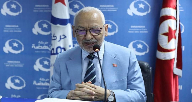 الموت يفجع زعيم حركة النهضة راشد الغنوشي 