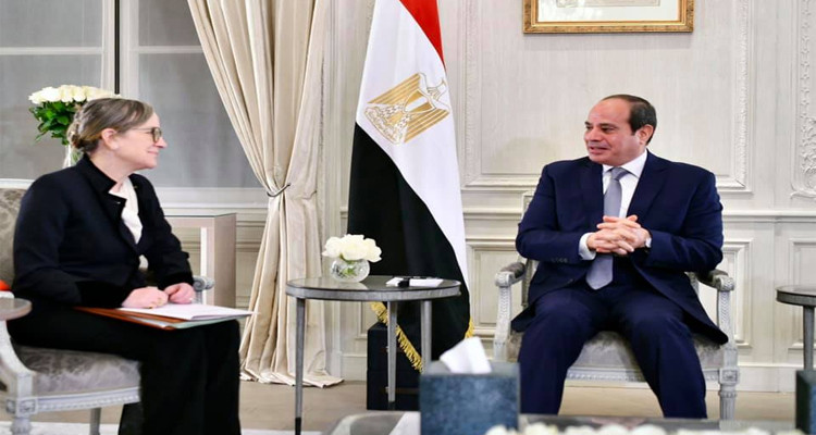 نجلاء بودن عبد الفتاح السيسي