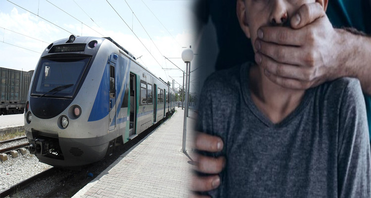 تحويل وجهة طفل قاصر قطار الأحواز