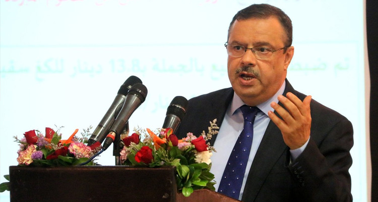 النيابة العمومية تبطل قرار الافراج عن الوزير الأسبق سمير الطيب 