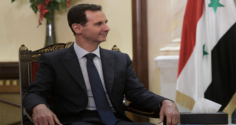 الرئيس السوري يلغي منصب مفتي الجمهورية 