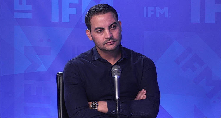 عمار جمل: مافهمتش علاش السرايري ما تعاقبش بالك هو عمل مباراة كبيرة برشا؟