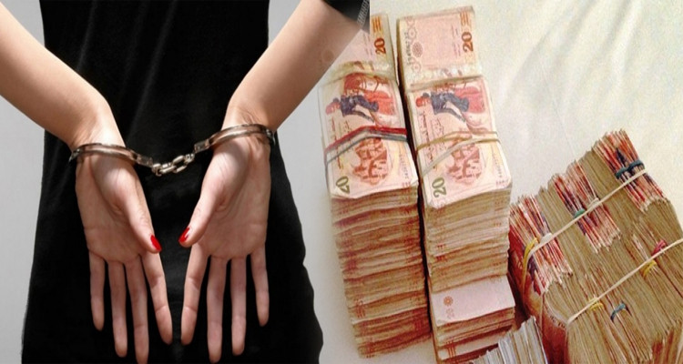 معينة منزلية تسطو على الأموال الخاصة بإجراء عملية جراحية لمشغلتها 