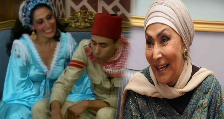 الممثلة المصرية سهير البابلي تتعرض لوعكة صحية 