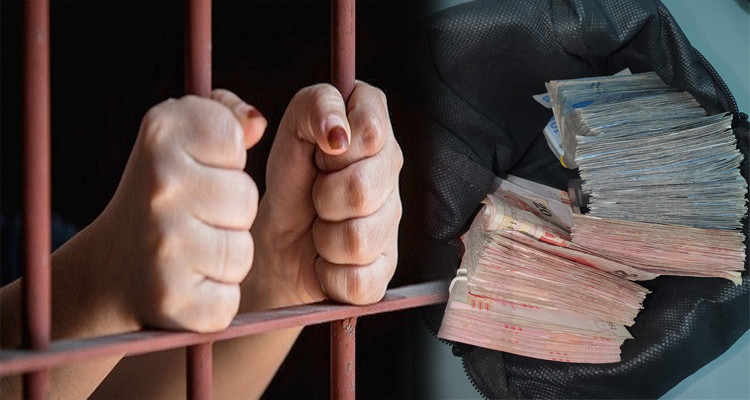تستعين بصديقها من أجل السطو على 120 ألف دينار من منزل أحد الأجانب