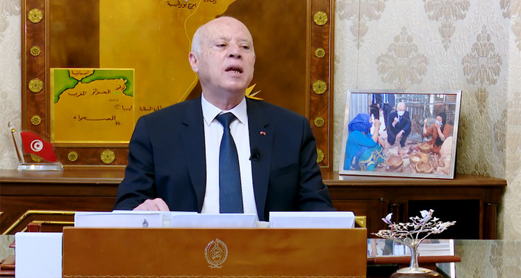 رئيس الدولة: خزينة الدولة تحتاج للمليارات والمليارات في خزائن اللصوص