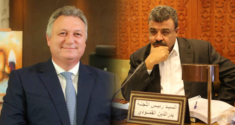 بدر القمودي: حذرت وزير مالية الأسبق من كون الحكومات الفاسدة مآلها الزوال 